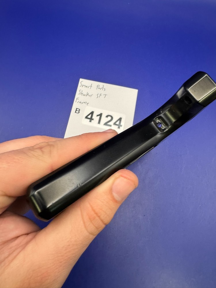 Smart Parts Shocker SFT Paintball Marker Frame-Black