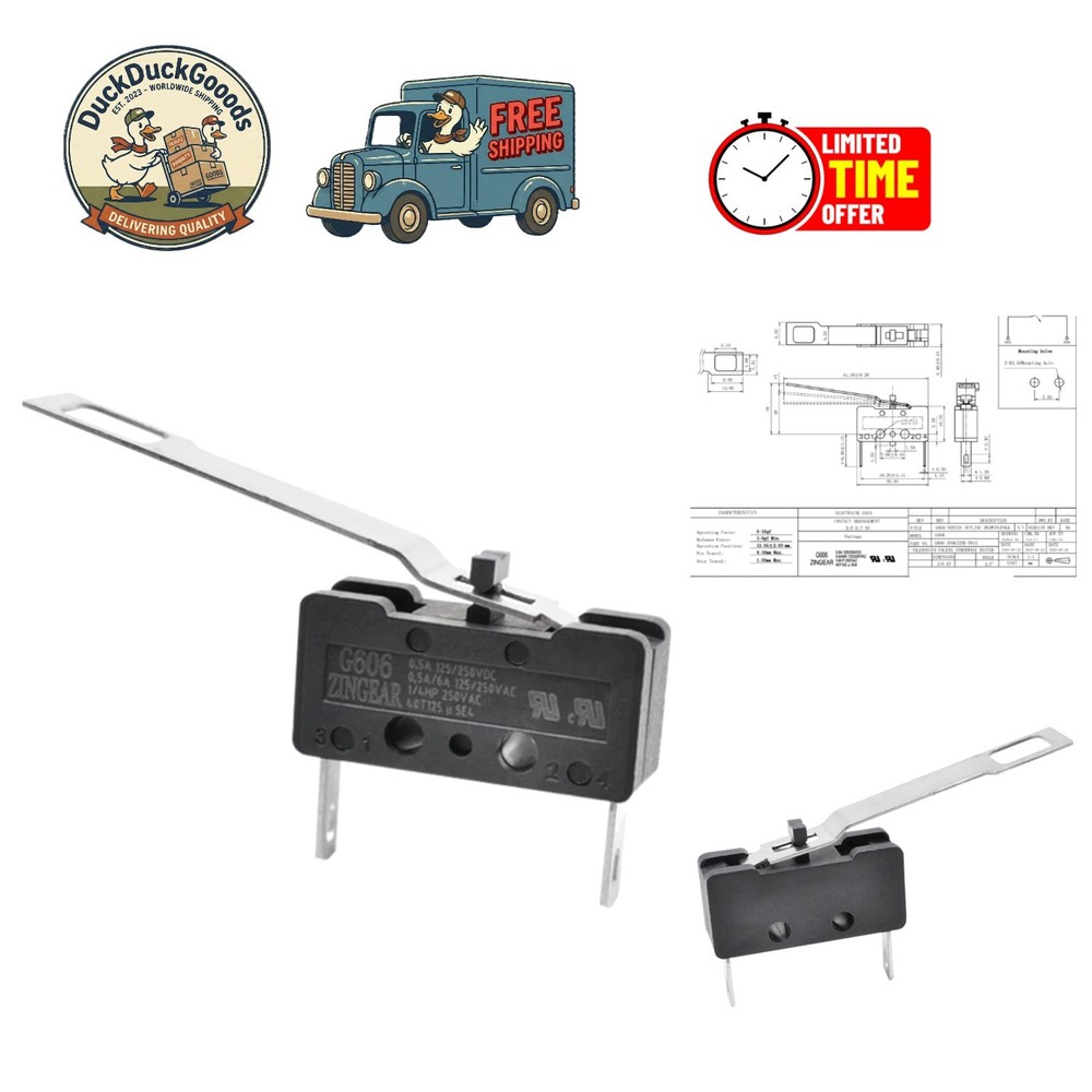 Replacement Condensate Pump Switch G606 - Automatic Stainless Steel Control