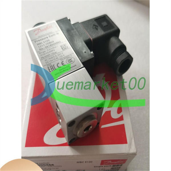 1PCS New Danfoss 061B000466 Pressure Switch