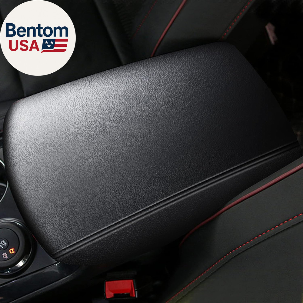 Armrest Console Console Covers for Ford Explorer 2011-2019 Black