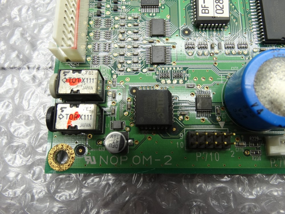 Noritsu Processor Control P.C.B J391329-01 (Parts Only)