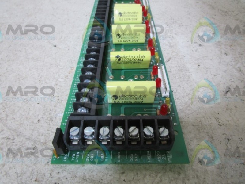 J53-011 CIRCUIT BOARD UNMP