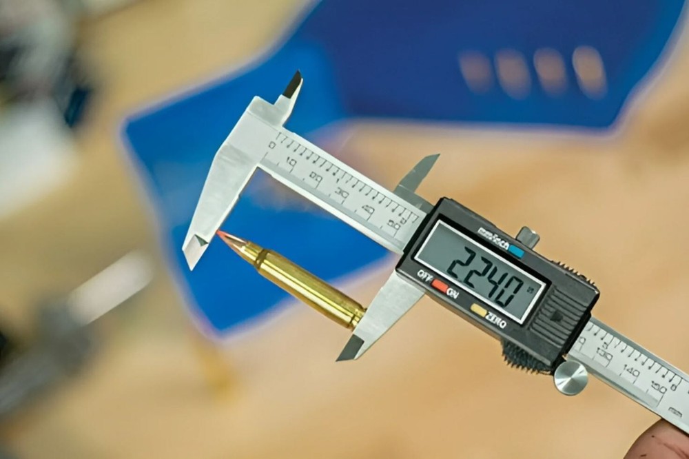 Frankford Digital Electronic Caliper LCD Screen Accurate Reloading Tool 672060