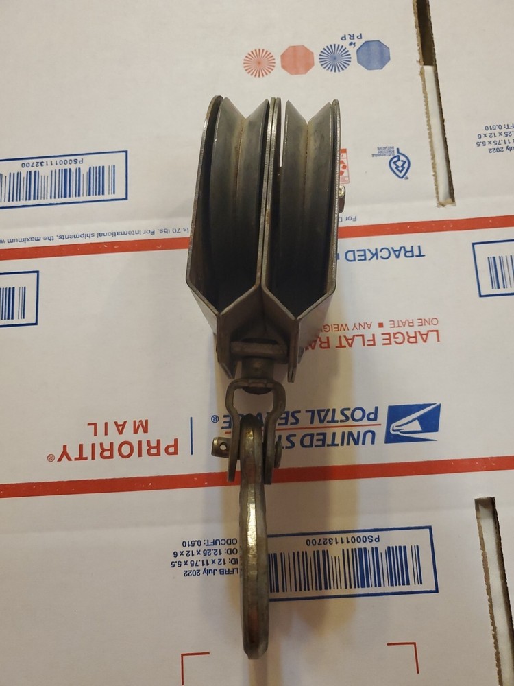 MINI MULE Rope Hoist 600 LBS.