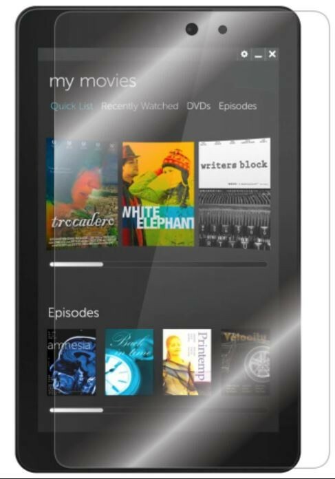 EZguardz Screen Protector Shield For Dell Venue 8 Tablet