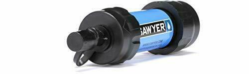 Sawyer Products Mini Water Filtration System
