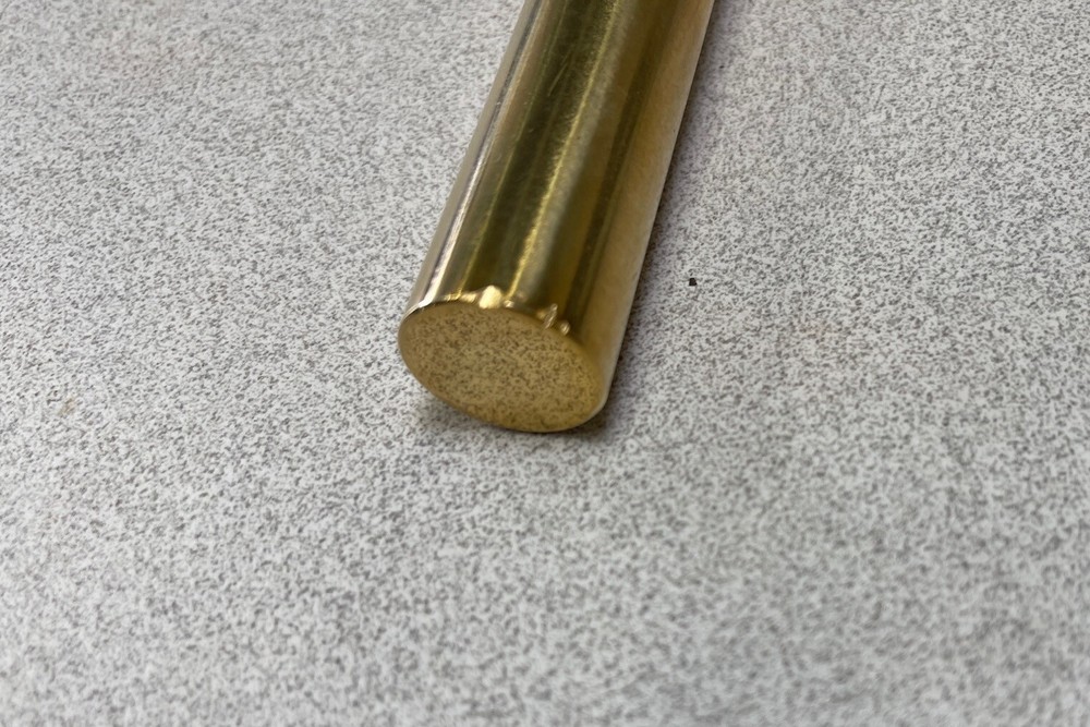 Boiler Immersion Temperature Sensor Brass 9"