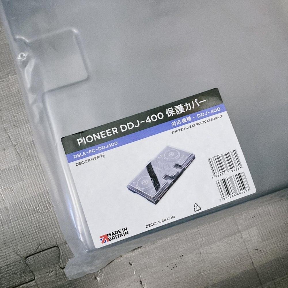 PIONEER DDJ-400 Protective Cover