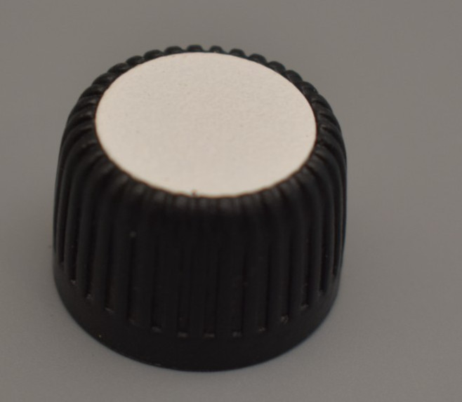 potentiometer  knob  inner dia 6 mm