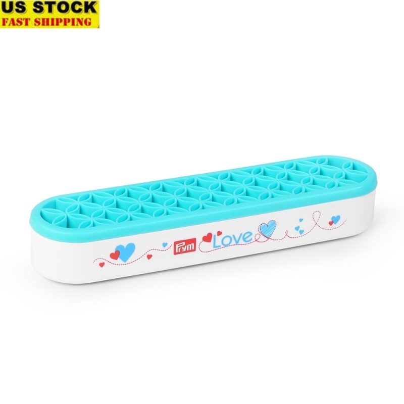 Sewing Tools Organizer Flexible Silicone Storage Compartment Sewing Accessories