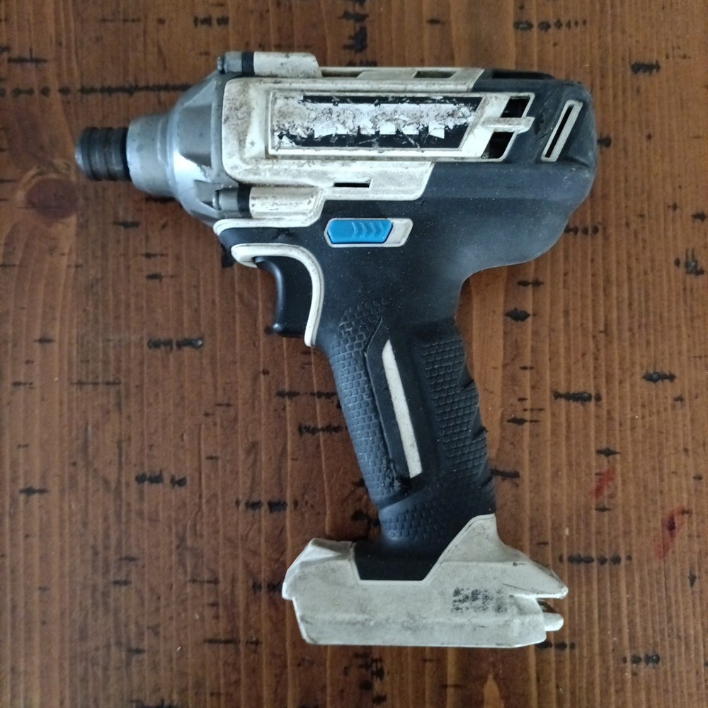 HART HPID01VN IMPACT DRIVER 1/4" HEX QUICK RELEASE - TOOL ONLY! A2