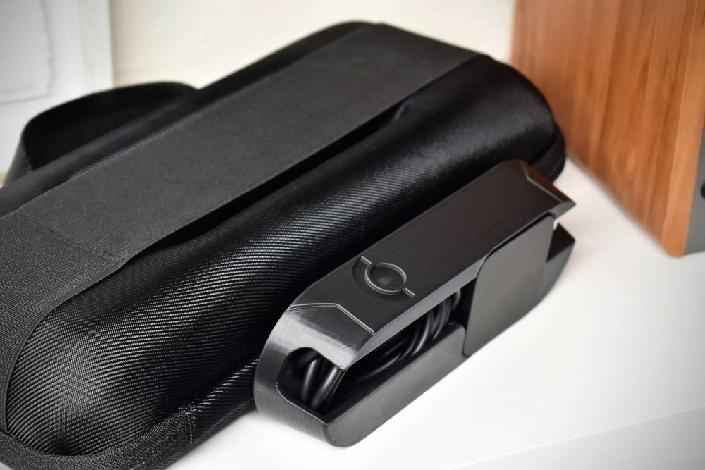 Steam Deck Travel Stand - 3D Printed