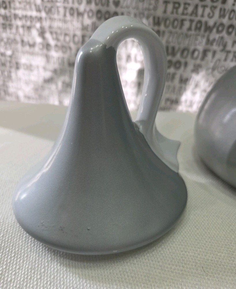 Hershey Kisses Covered Candy Dish