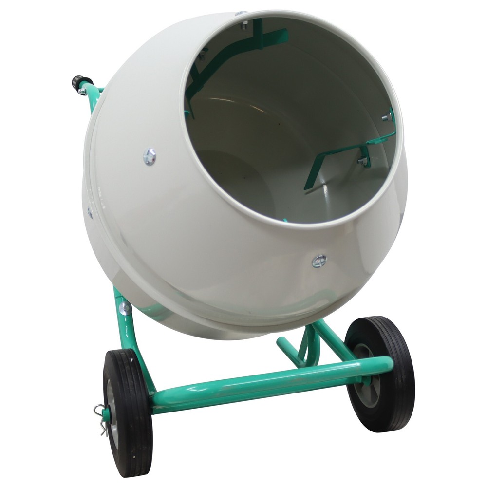 110V 5.3 cu.ft Cement Mixer Concrete Mortar