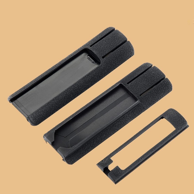 Flashlight Tape Switch Plate Mount Kit Pressure Mount Pocket Panel for PEQ