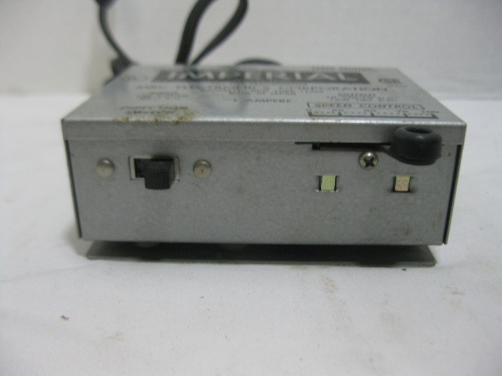 Imperial Model 1200 HO Transformer from MRC Electronics Corporation