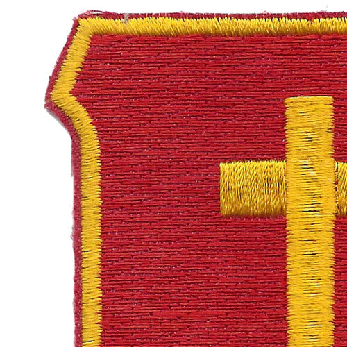 98th Airborne Field Artillery Battalion Patch