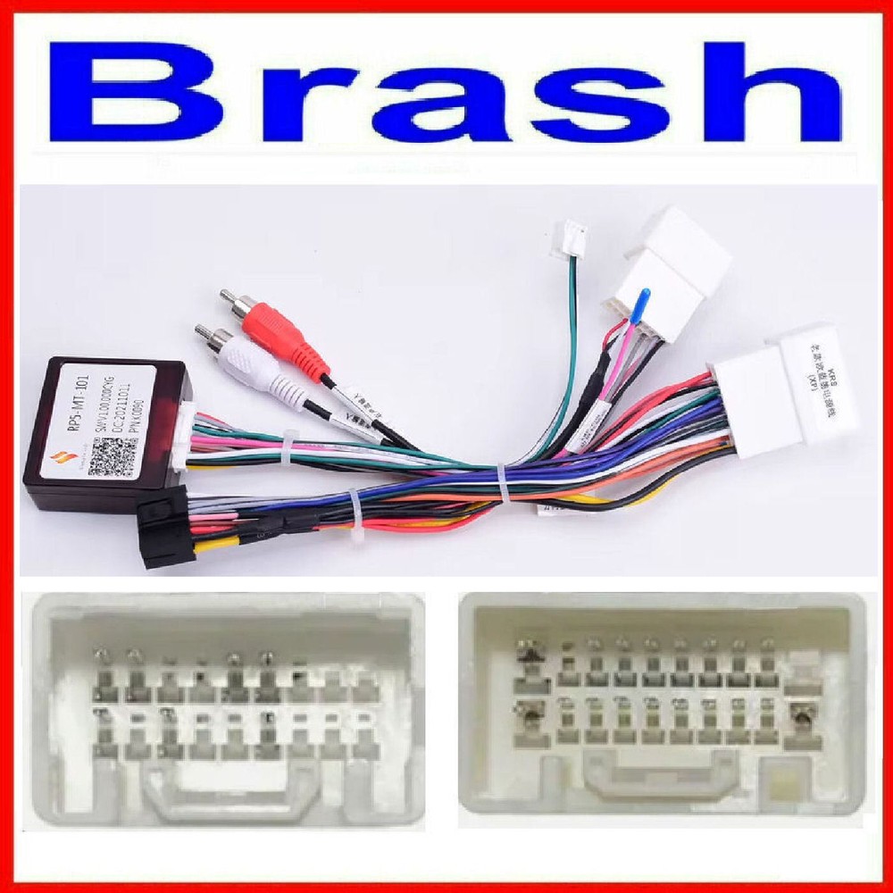 for  ASX 2010-2019 POWER STEERING ADAPTOR INC CANBUS for ANDROID HEAD UNIT