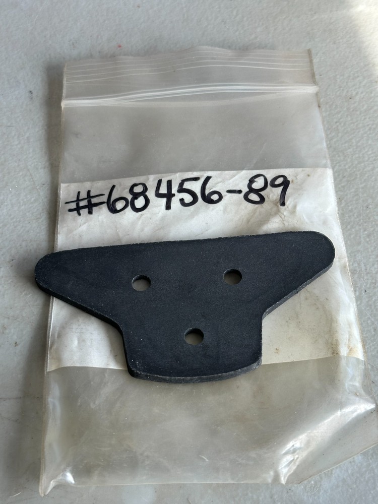 Harley  68456-89 Rear Directional Bar Mount Pad NOS