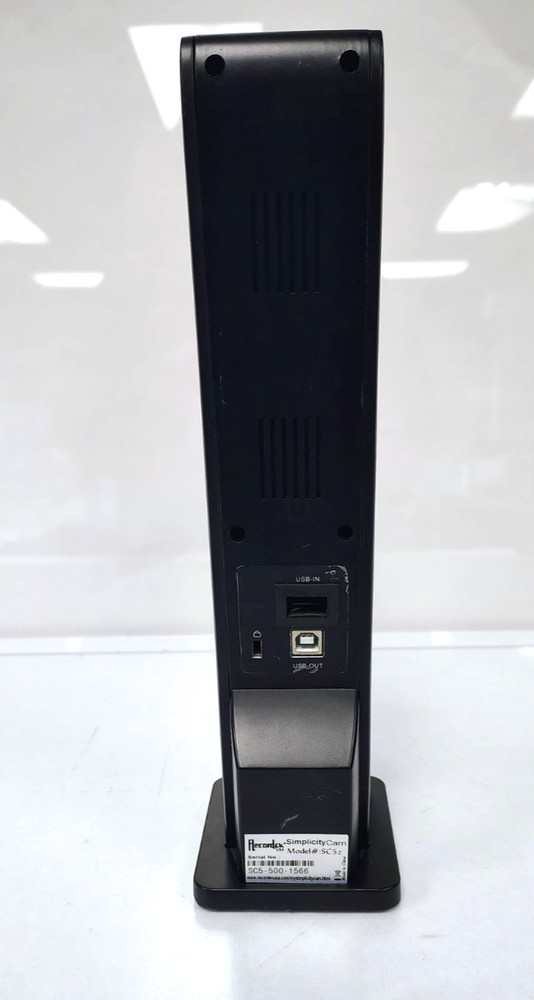 Recordex SimplicityCam With USB Cable Model - #SC5z