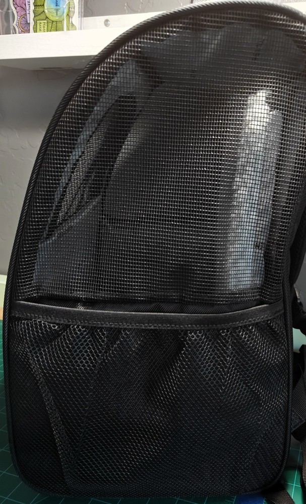 Pet Backpack Kenneth Cole Reaction, NWOT
