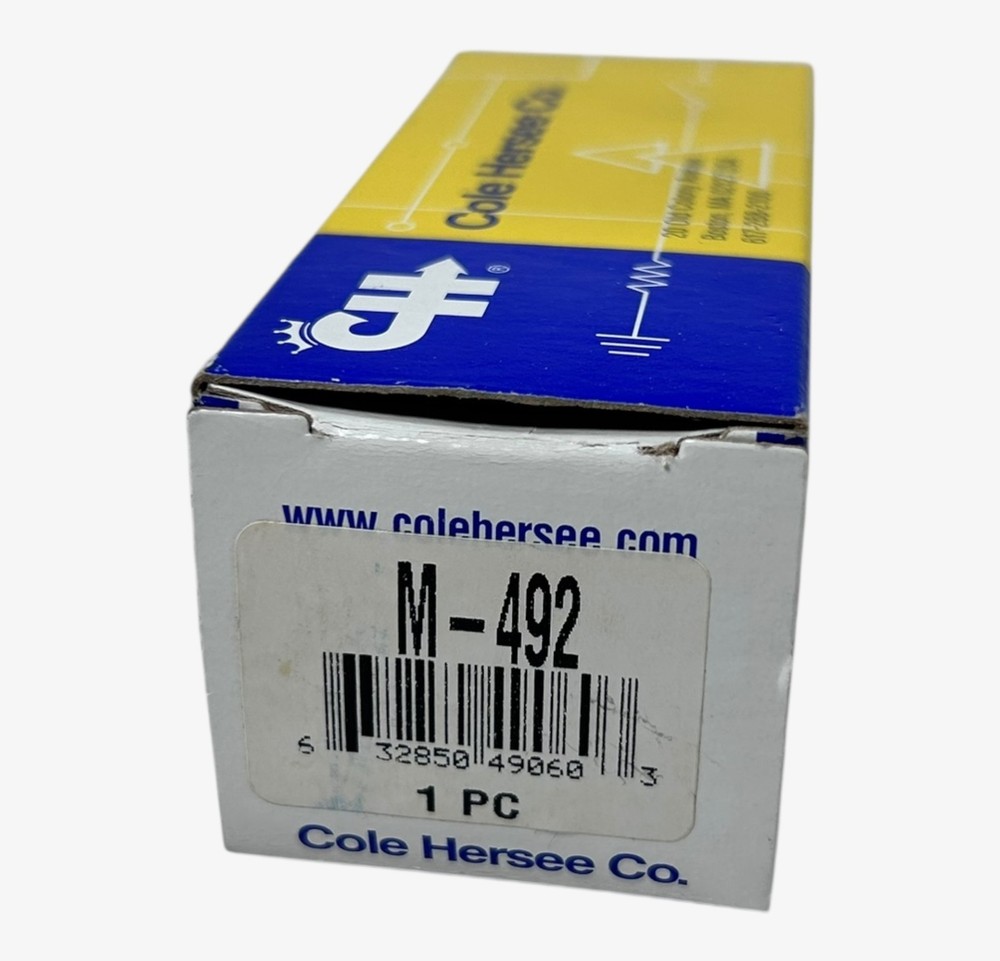 Cole Hersee Co. M-492, Momentary Switch Assembly, OEM