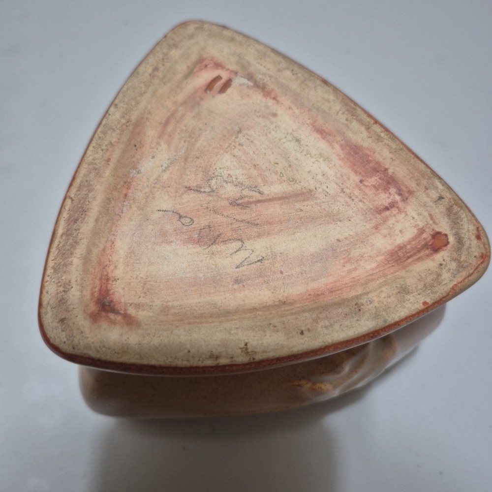 Pittsville Pottery Planter
