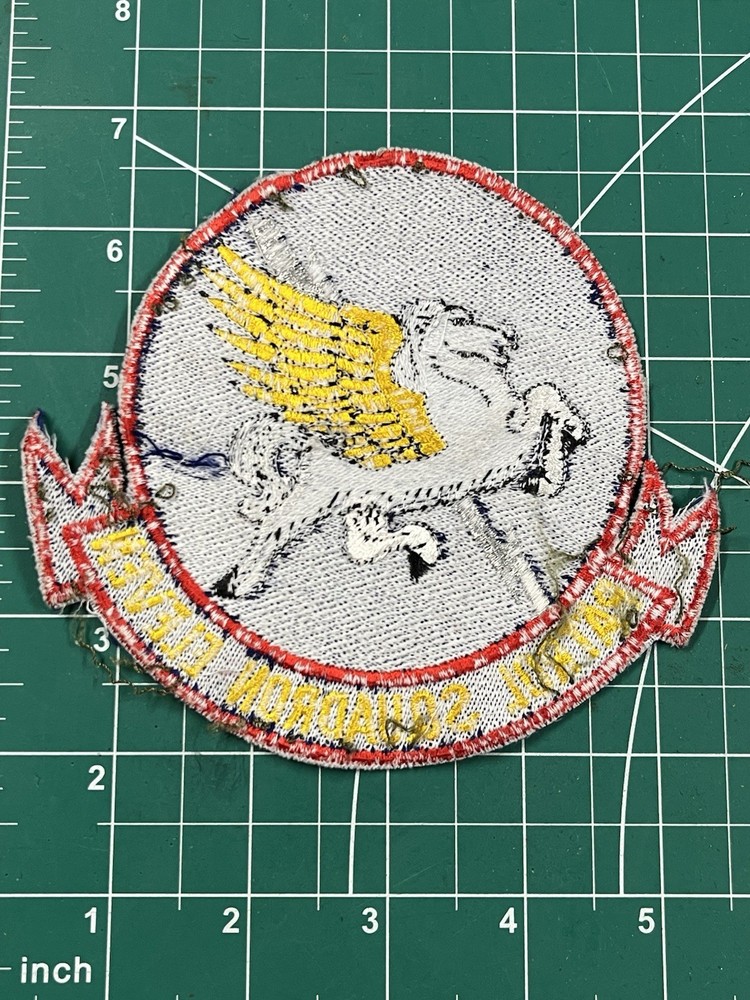 USN US Navy Patrol Squadron Eleven Squadron Patch
