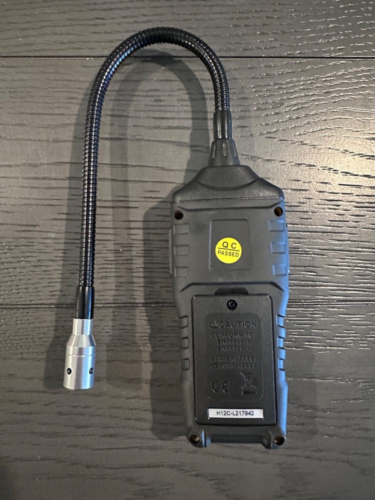 FD-91 Gas Leak Detector - Forensics Detectors