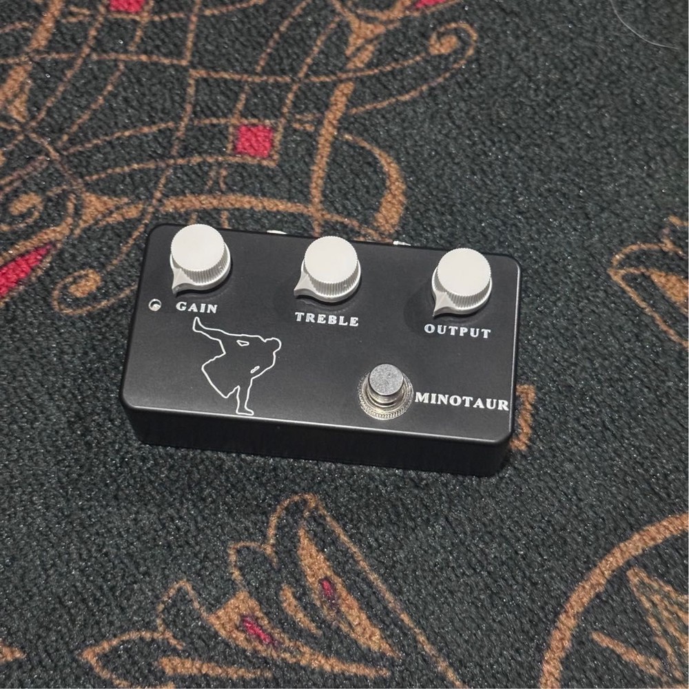 SUMO STOMP by Inner BambooMinotaur