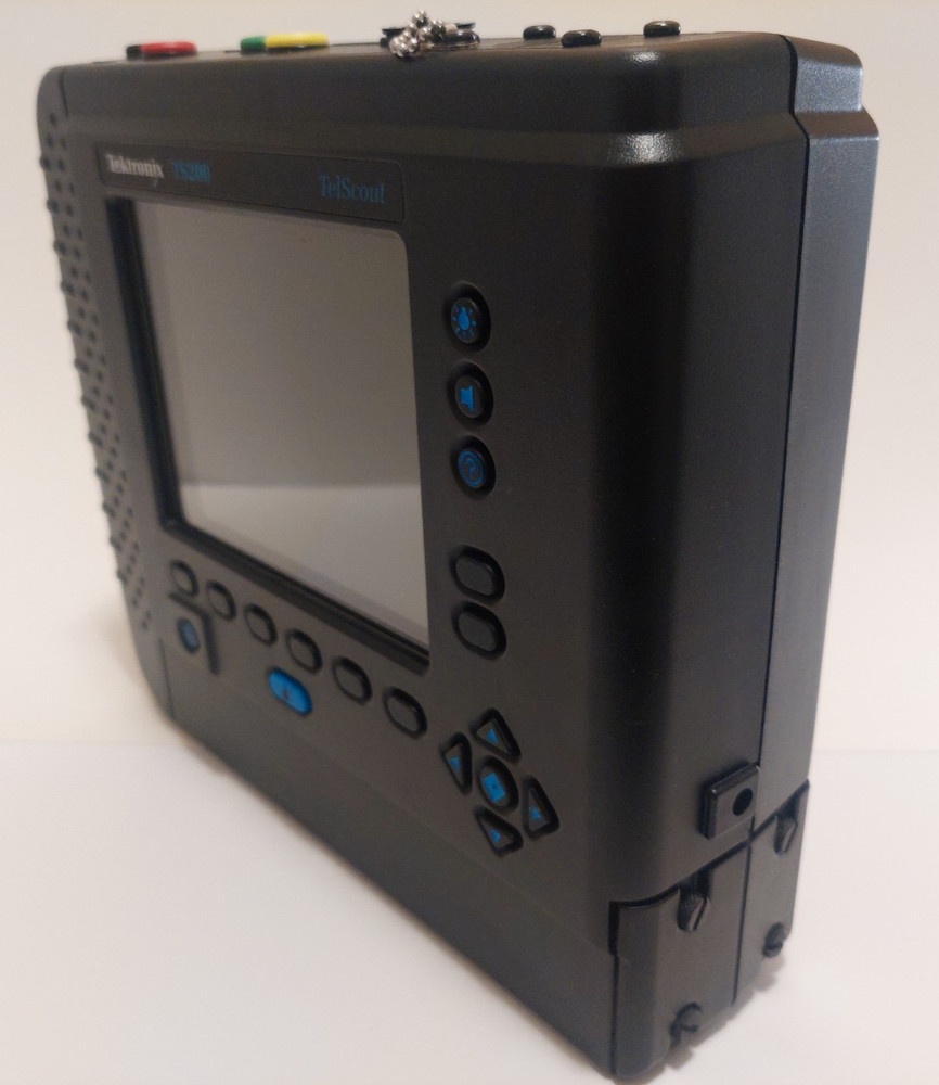 TekTronix TS200 TelScout Access Network Analyzer