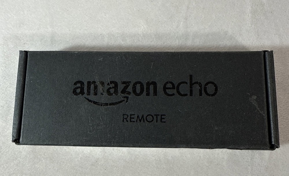 Amazon Echo Remote Brand New Sealed In Box Electronic