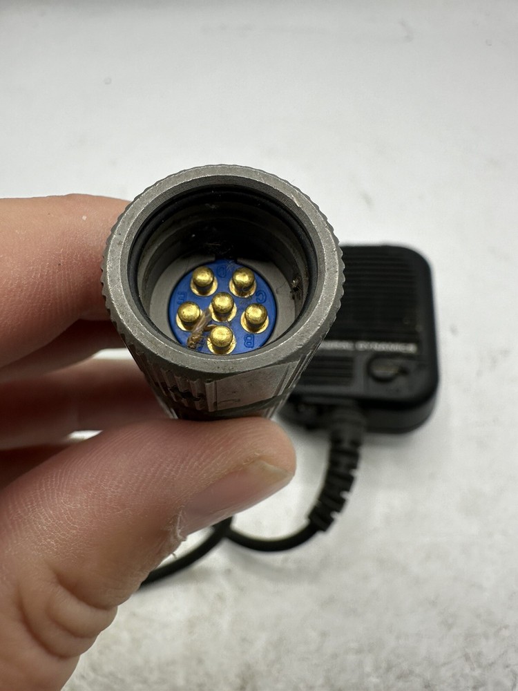 General Dynamics 50-P53272R001 Speaker Mic