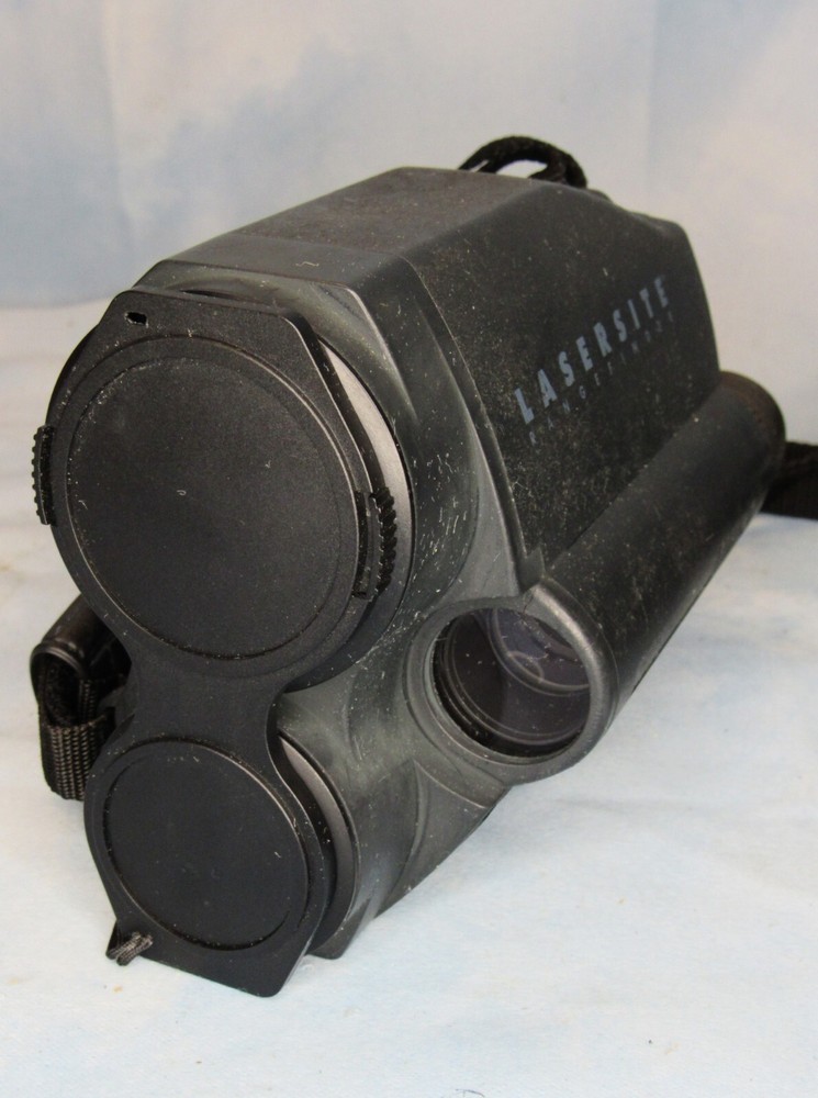 1998 Tasco Lasersite Rangefinder 800 w/ Case