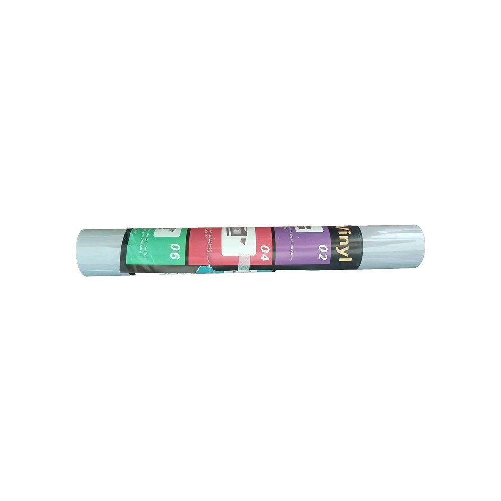 Renlitong heat transfer vinyl damaged box