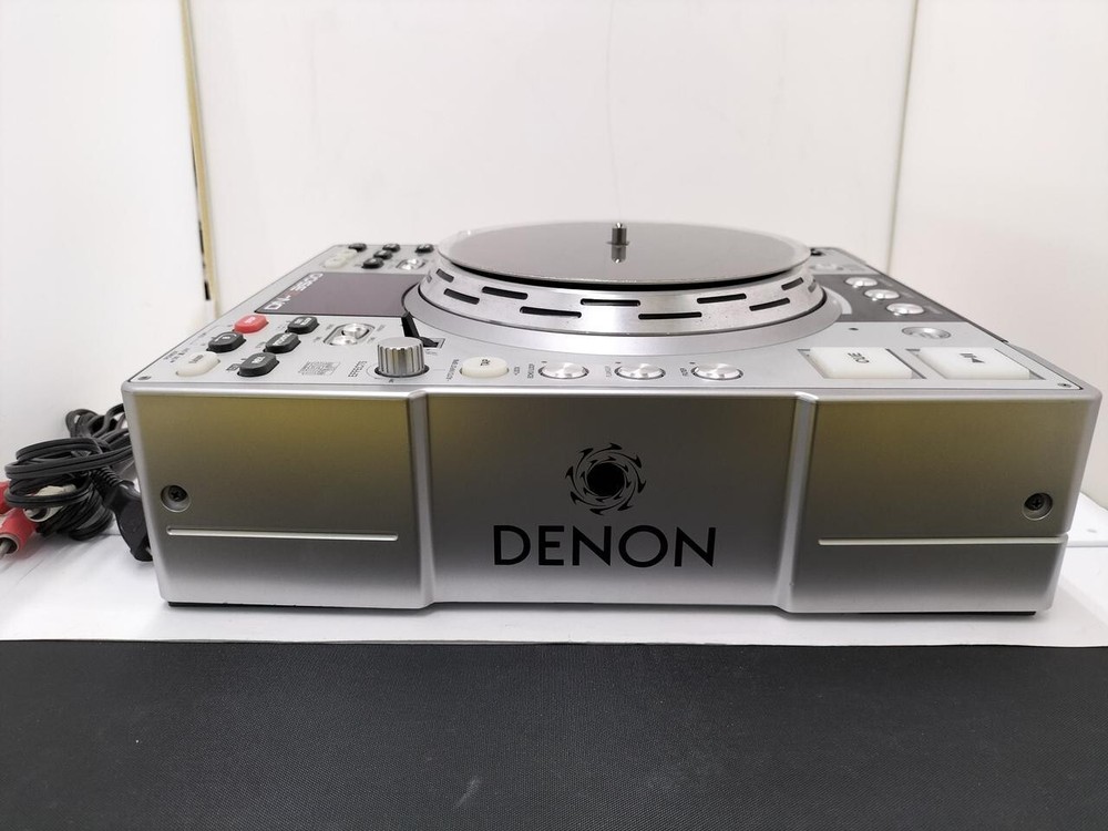 DENON DN-S3500 Compact Disc Player DJ Turntable Good GP