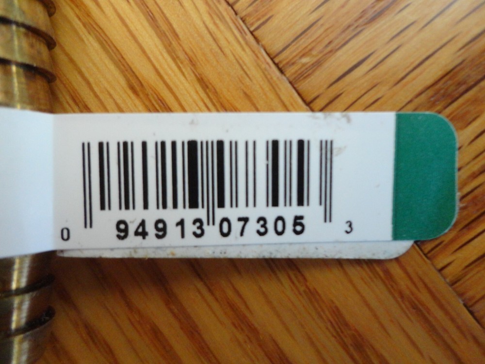 3 PACK 3/8" Barb x 3/8" Brass Hose Barb Mender Insert Coupling Splicer Connector