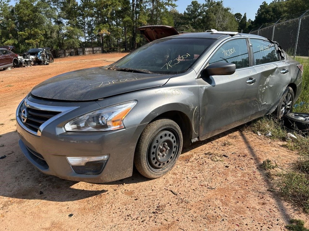 Engine ECM Electronic Control Module 1.8L Fits 13-15 SENTRA 104903155