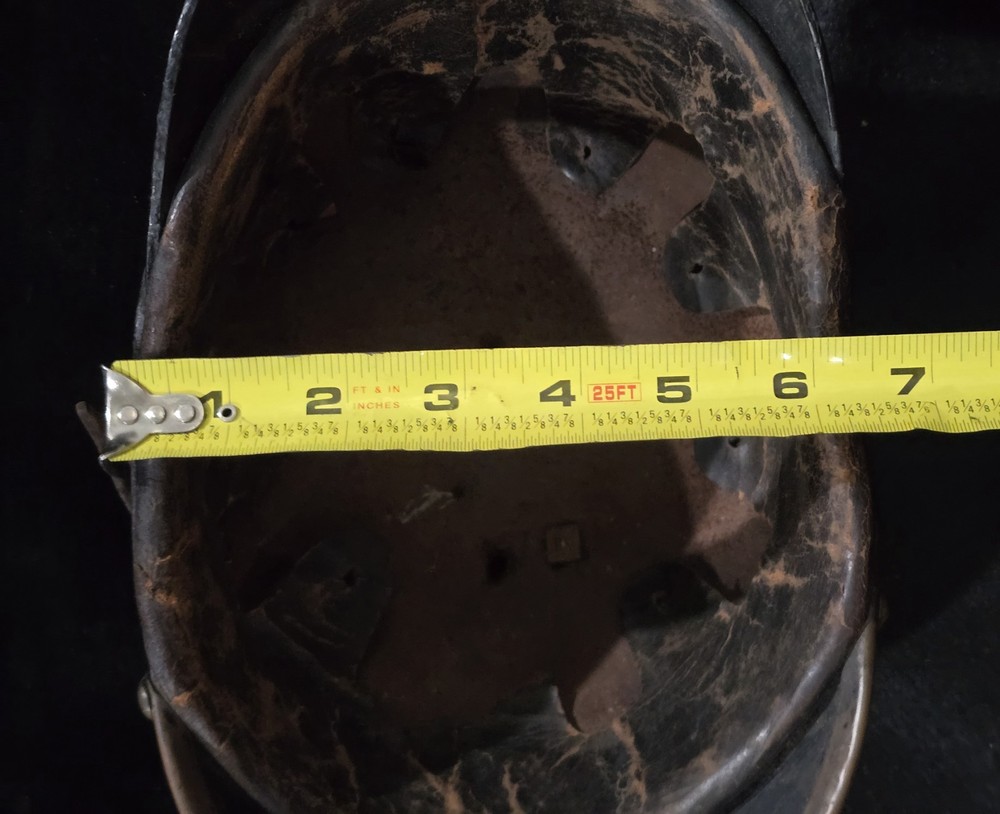 19th Century German Firefighter Helmet @ES