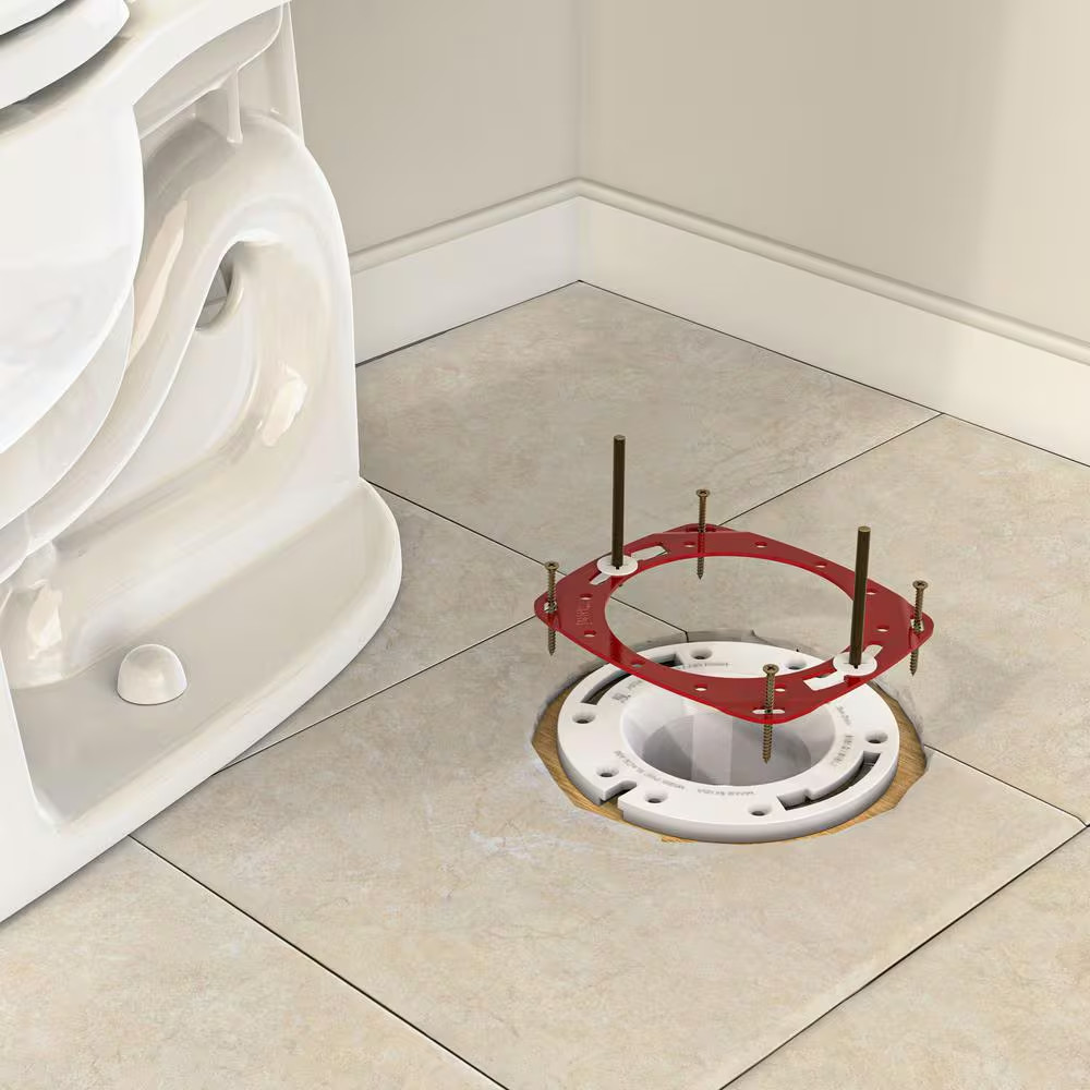 Fix-It Toilet Flange Repair Ring