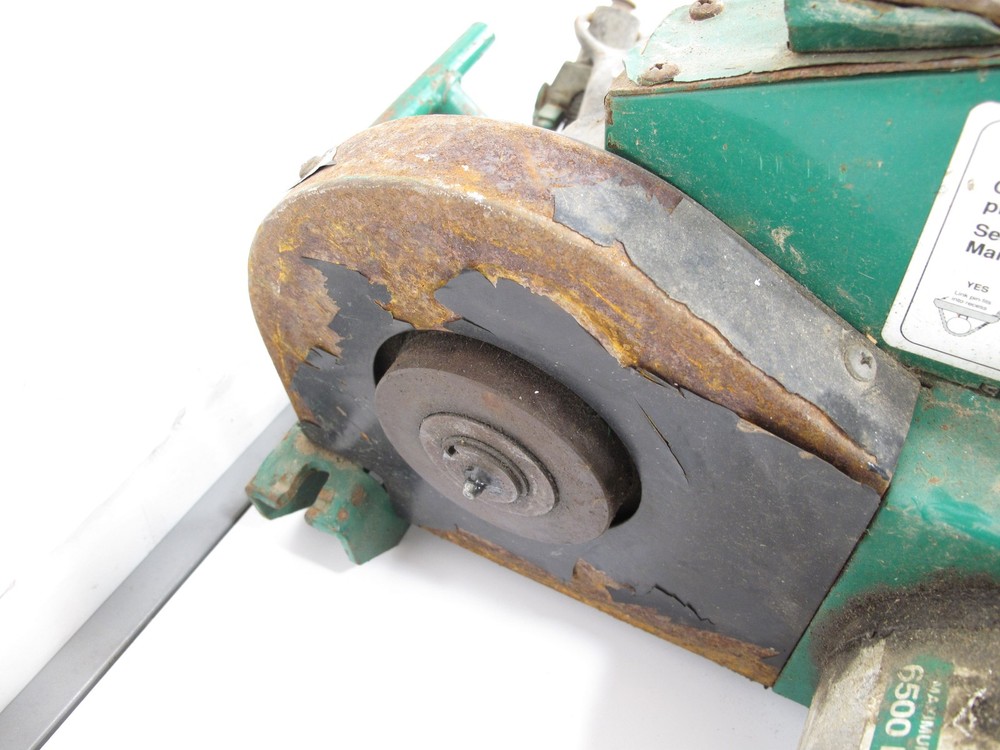 Greenlee 6000 6001 Super Cable Tugger Wire Puller 6500 Lb.