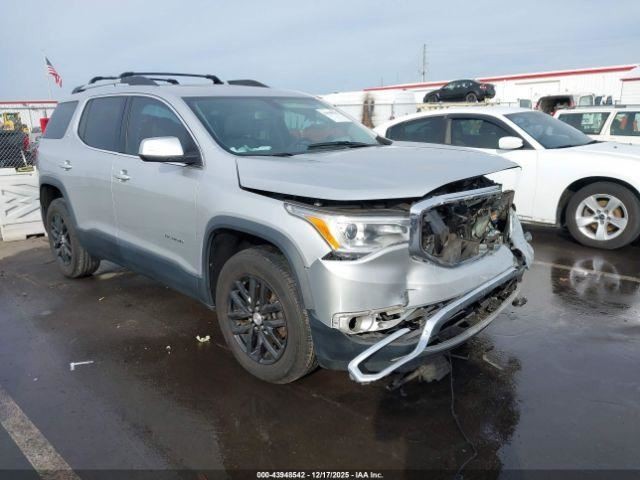 ACADIA 2018 Glove Box 4948730