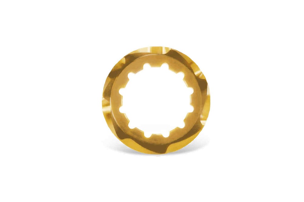 Garbaruk Cassette Lockring, Shimano HG (Hyperglide) & MS (Micro-Spline)