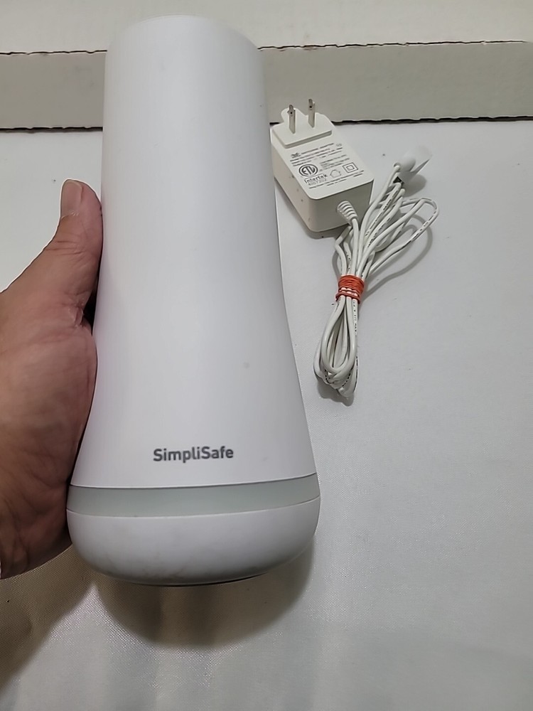 SimpliSafe Base Station SSBS3 Home Security System