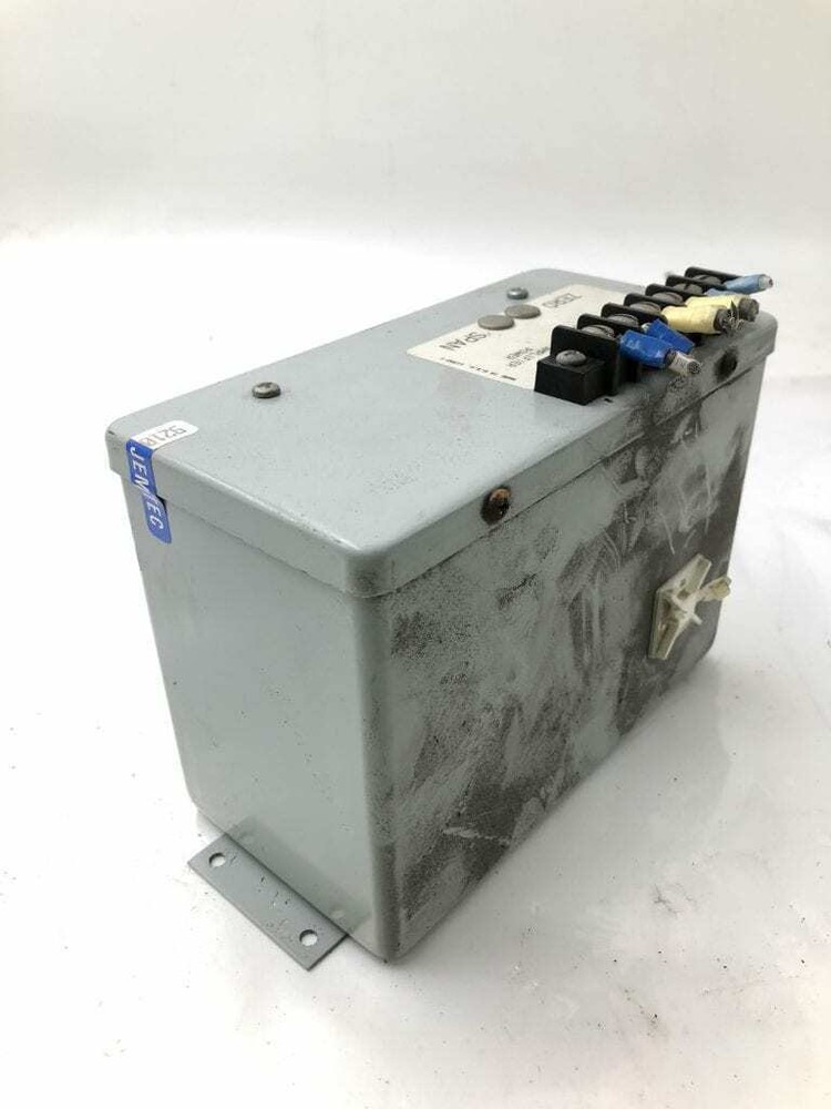 Esterline CT510PA7 Process Control Current Transducer 120VAC 60Hz