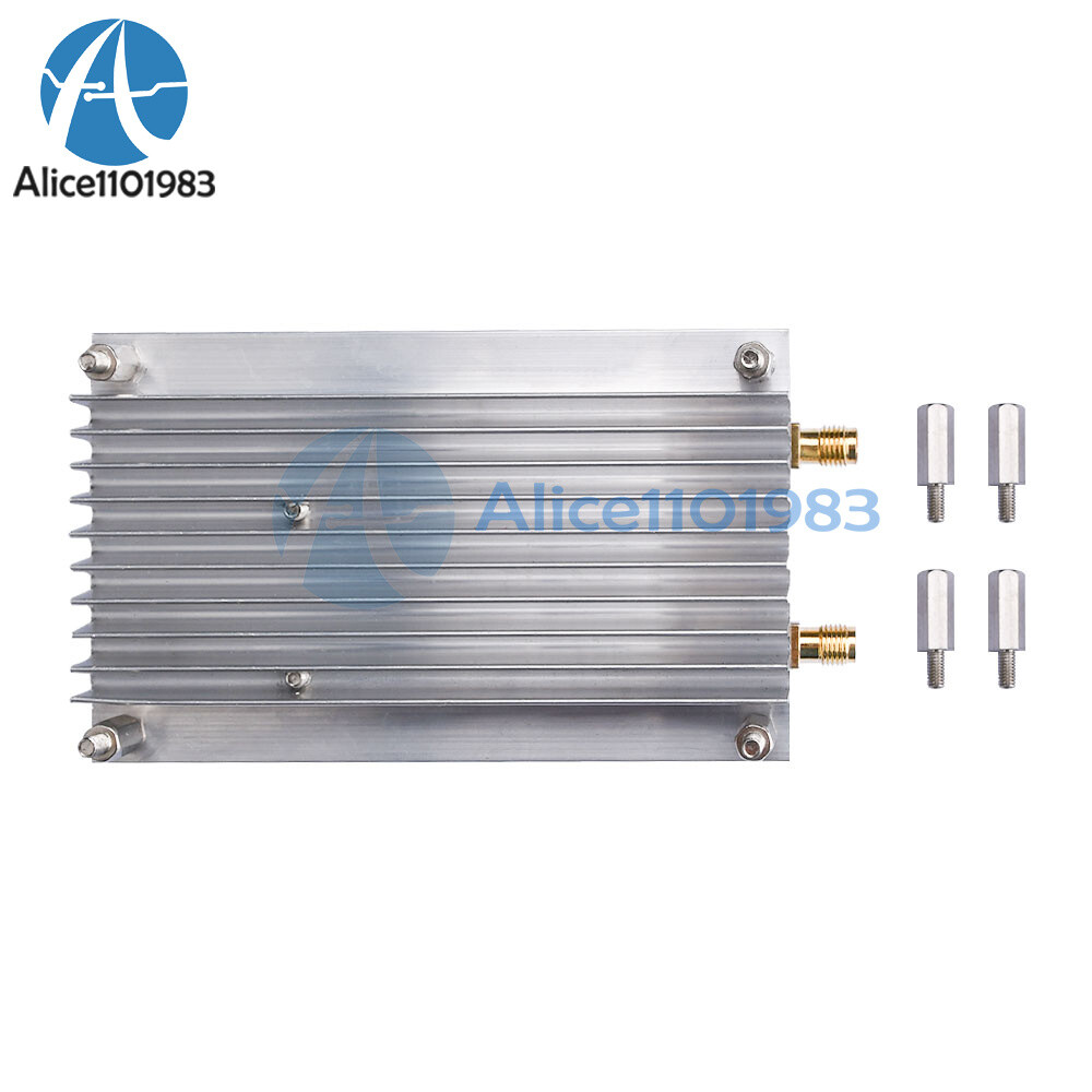 30W Shortwave Power Amplifier Board CW SSB Linear High Frequency Power Amplifier