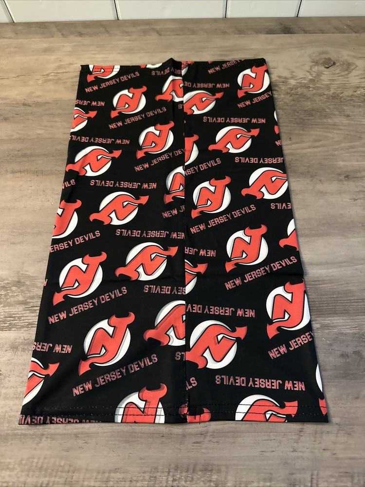 New Jersey Devils Neck Gaiter