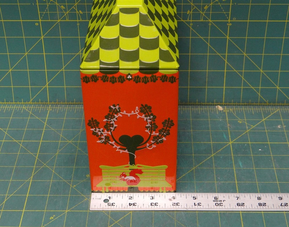 Benefit Complexion Confections Tin 2014 Holiday Gift Set Tin Only