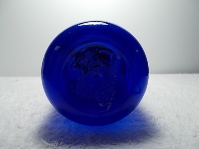 Eddie Bauer 32 Oz Blue Plastic Water Bottle