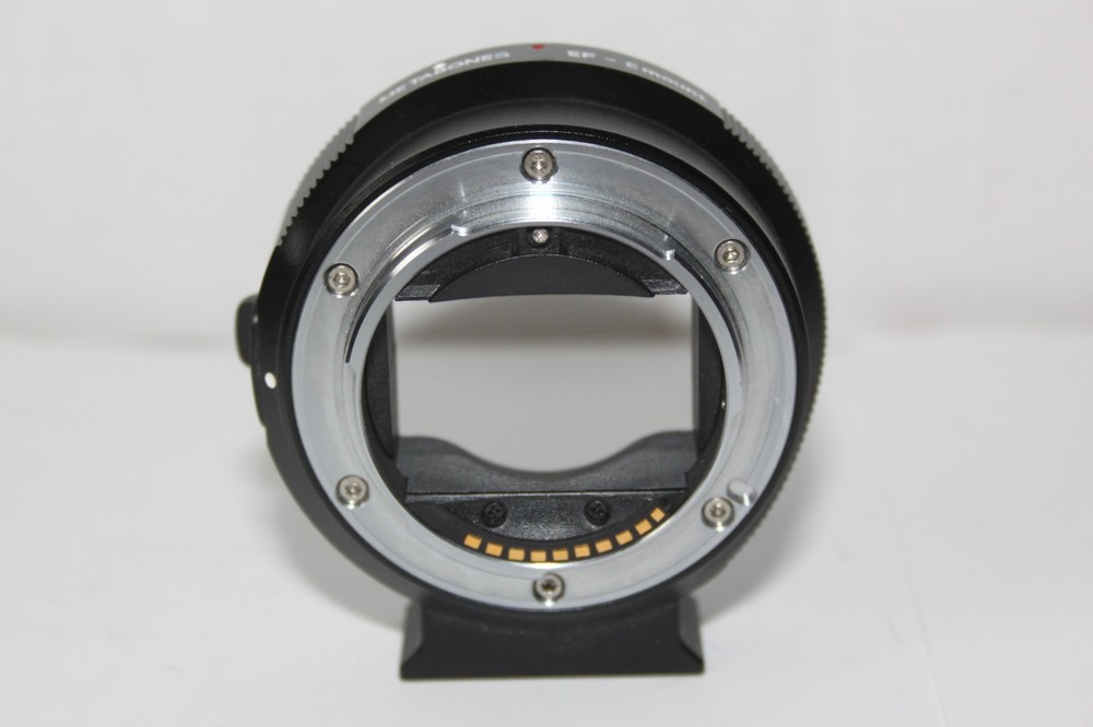 Metabones EF - E Mount Adapter Lens